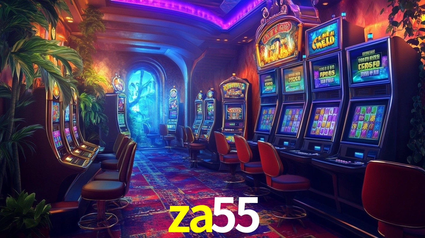 Experiência VIP za55