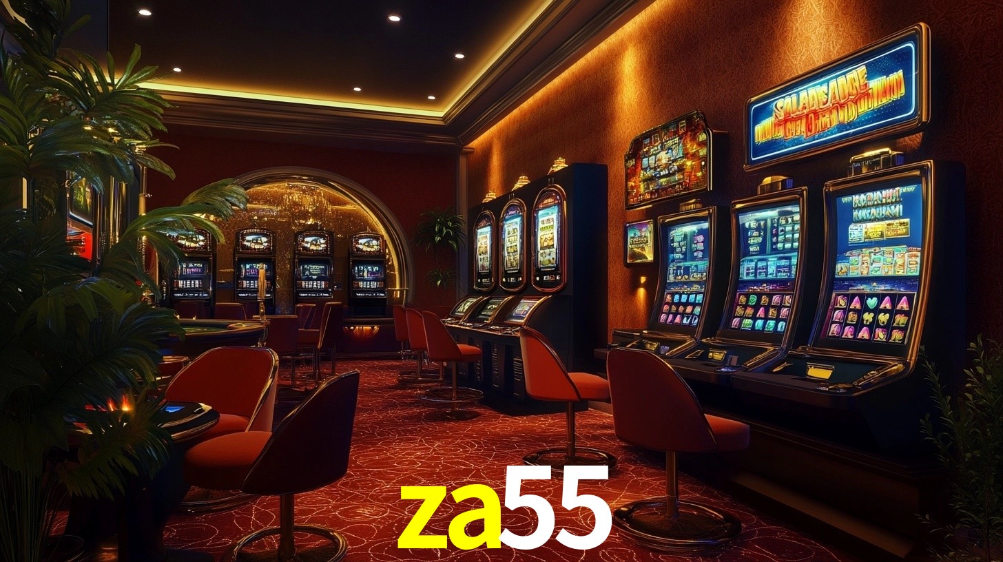Welcome Bonus za55