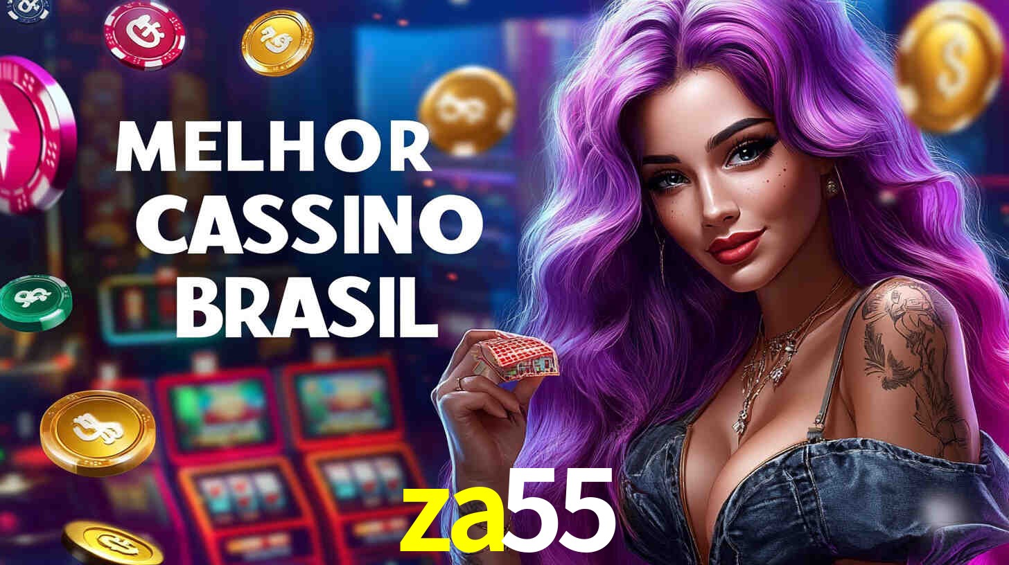 Explorando a Categoria de Eventos em Apostas na za55