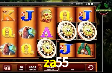 Desvendando o Mundo dos Jogos Virtuais na za55