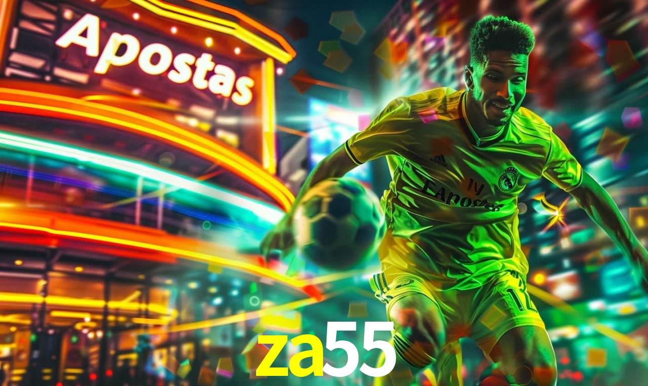 Provedores de Jogos za55