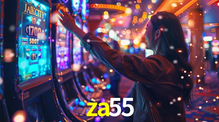 Blackjack Table za55