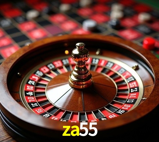 Sinta a adrenalina dos jogos de cassino com za55