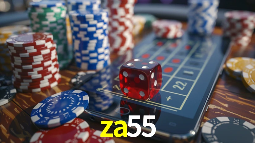 za55 App Interface