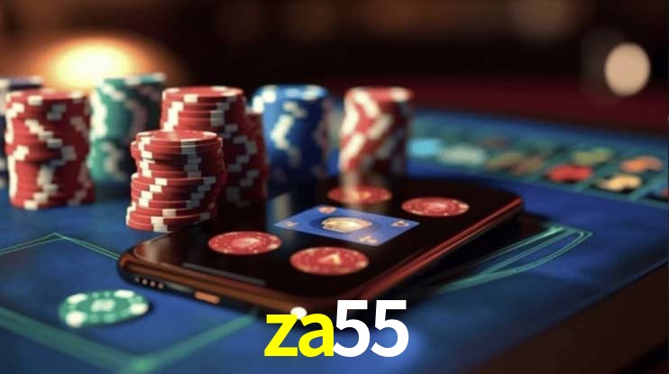 Login Seguro za55