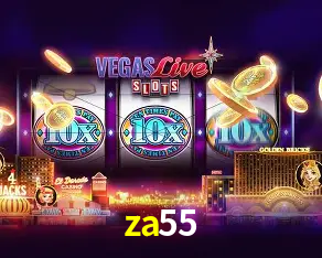 za55: A Experiência de Casino com Jogos de Mesa ao Vivo