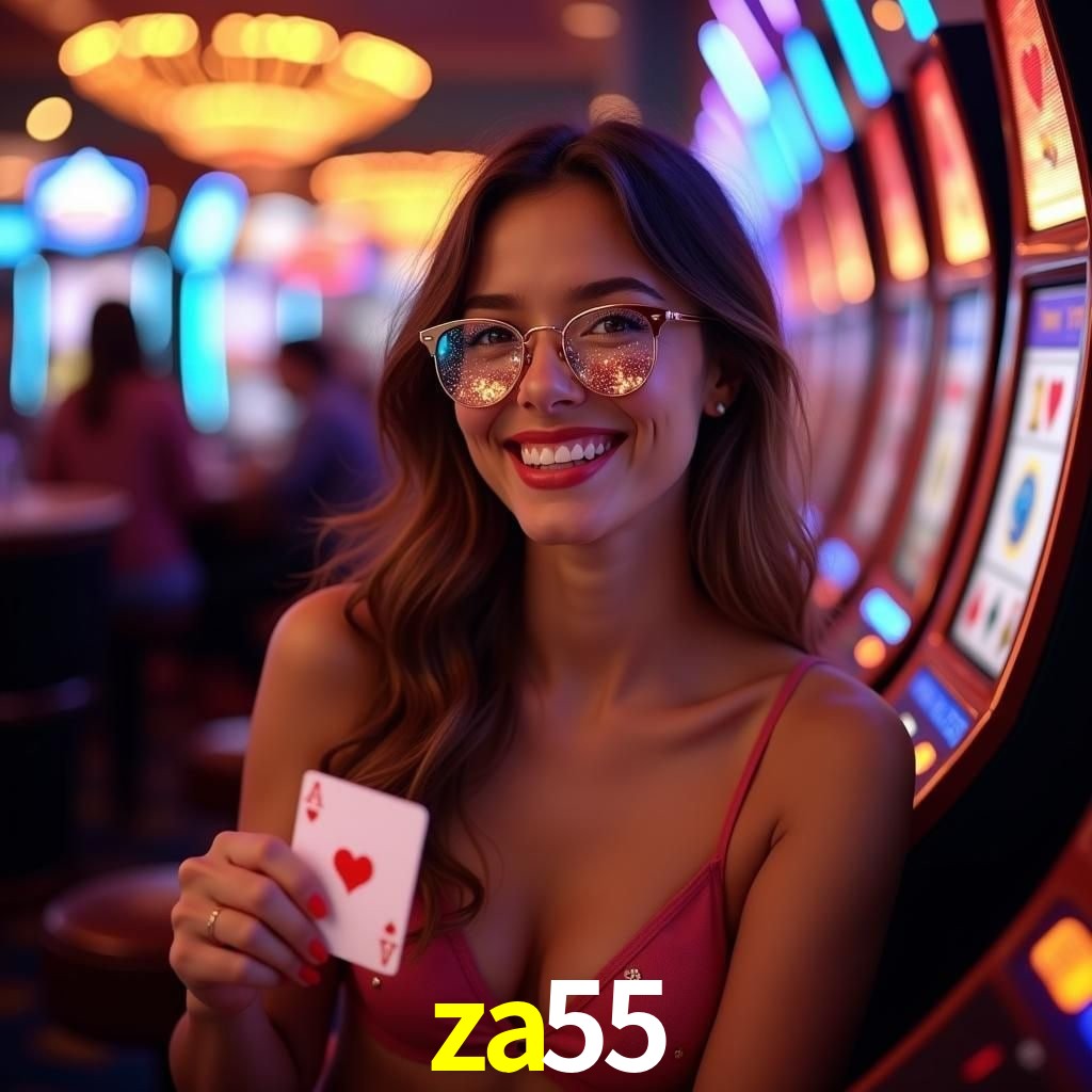 Account Benefits za55