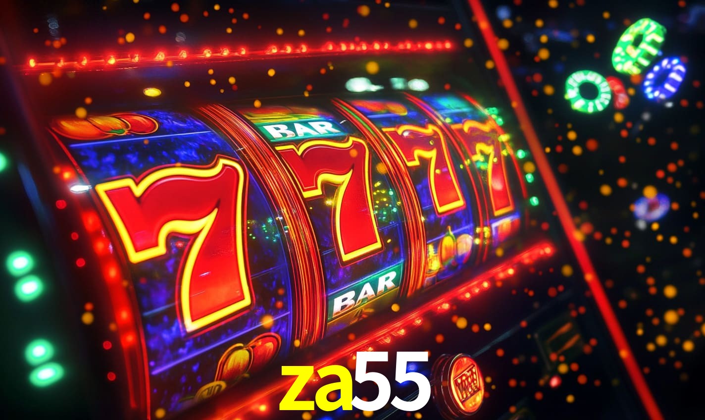 Welcome Bonus za55