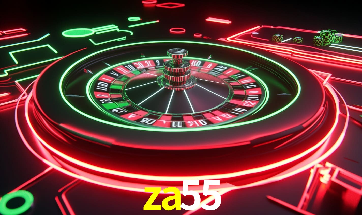 Desvendando o Mundo dos Jogos Virtuais na za55