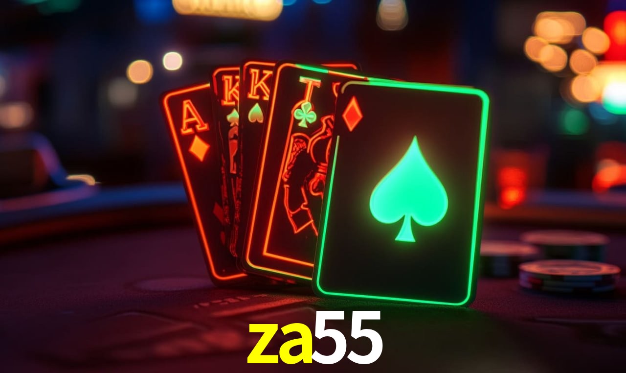 Jogos de Slot za55