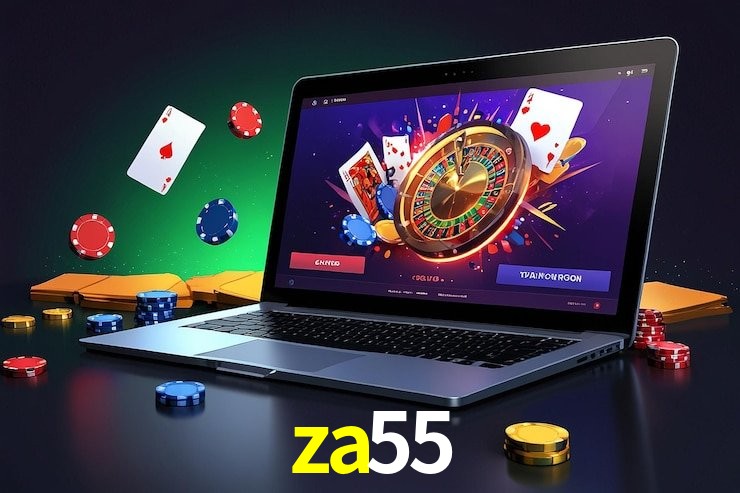 za55: Seu Cassino Premiado com Pagamentos Rápidos