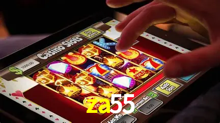 Descubra o Mundo do Cassino Online com za55