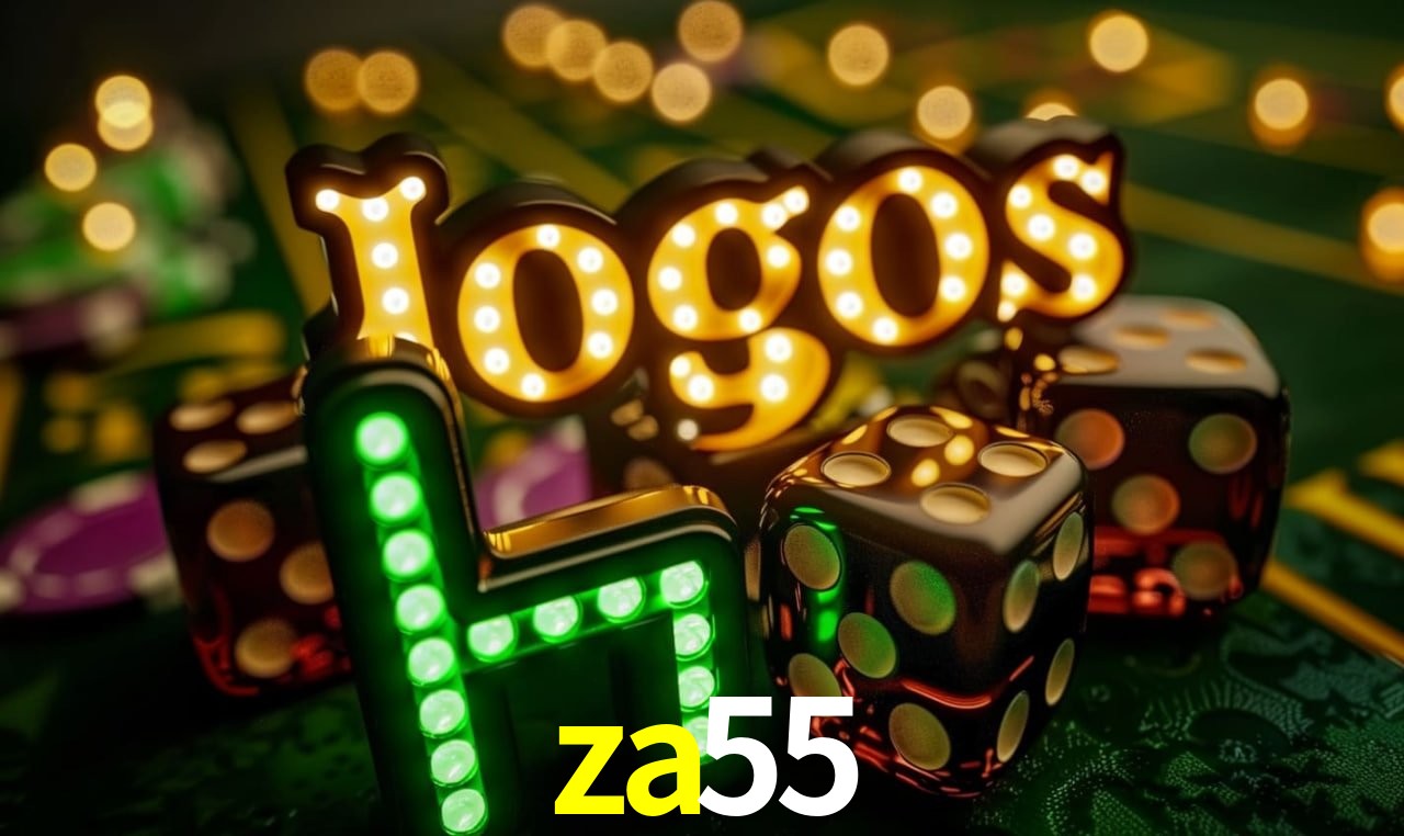 Diretório de Jogos za55