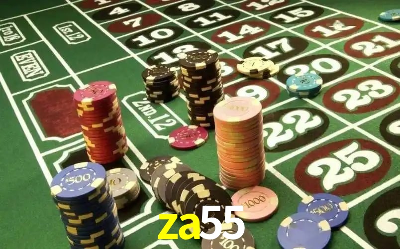Casino Ao Vivo za55